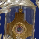 Reliquia de San Juan Pablo II estará en misa de Jesús de la Misericordia