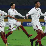 La Vinotinto sub-17 regresó al país