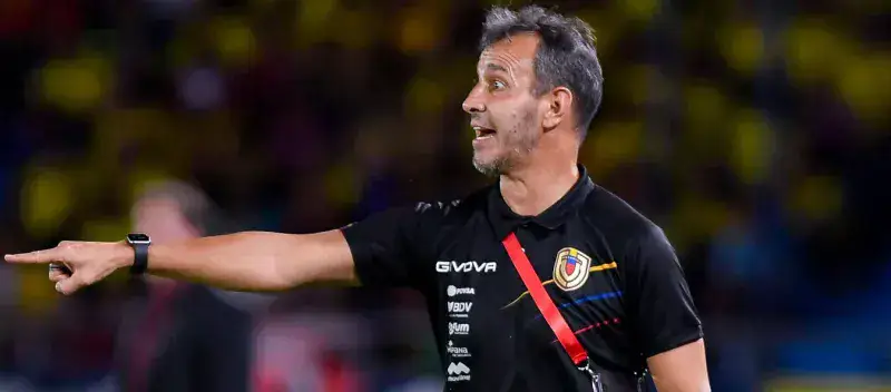 Fernando Batista: “Entendieron cómo había que jugar el partido”