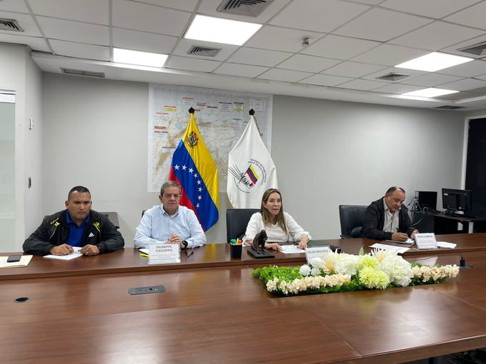 Fortalecen funcionamiento de centros penitenciarios en el país
