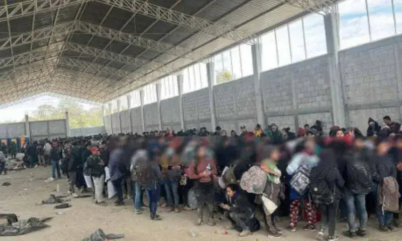 Detienen al líder de la banda que secuestró a 32 migrantes en la frontera de México