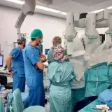 Vall dHebron logra un trasplante renal entre pacientes con VIH