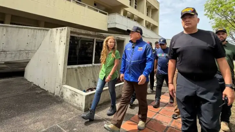 USB de La Guaira será usada para atender a familias afectadas por sismos