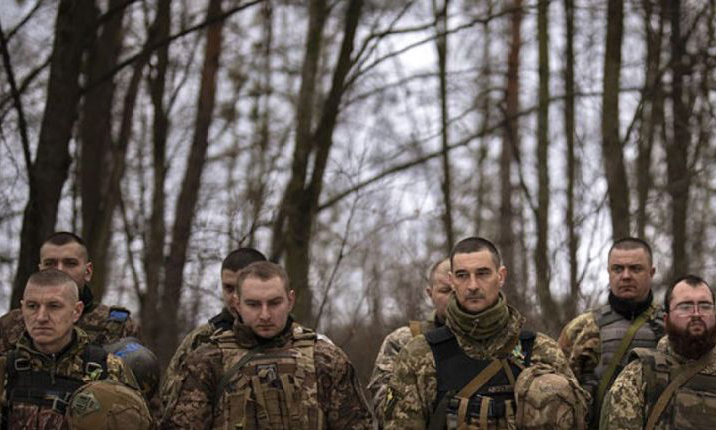 Kiev anuncia el retorno de 100 militares ucranianos en nuevo canje de presos
