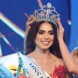 Camila Avella es la primera Miss Universo Colombia madre y esposa
