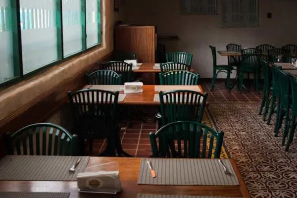 Terremotos de junio dejan 15 restaurantes afiliados a Canares sin vida