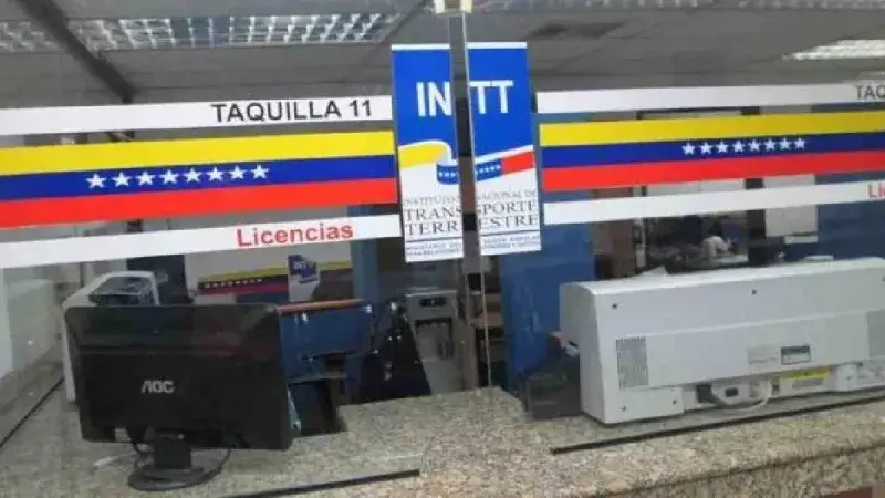 INTT suspende servicios digitales por modernización