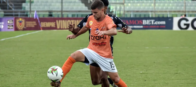 Deportivo Táchira sumó a Saggiomo y Ríos