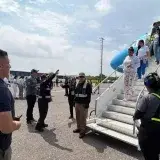 Venezuela recibió 147 migrantes en vuelo desde Miami