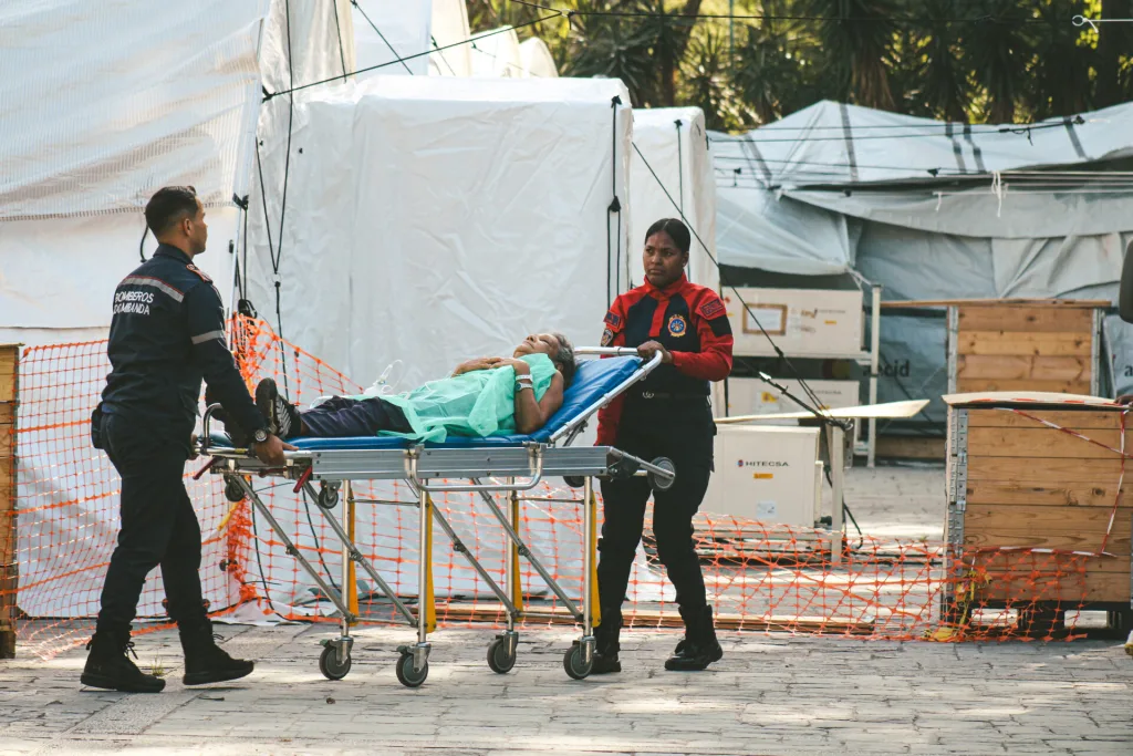 Hospital español en Caracas atiende también pacientes sin trauma