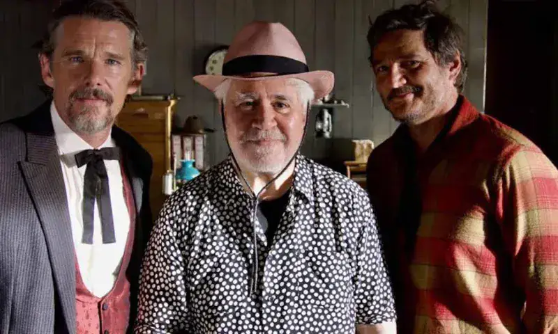 Nuevo corto de Almodóvar estará en la selección oficial de Cannes
