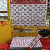 
			GN incautó más de 250 pastillas de éxtasis en empresa de encomiendas		
