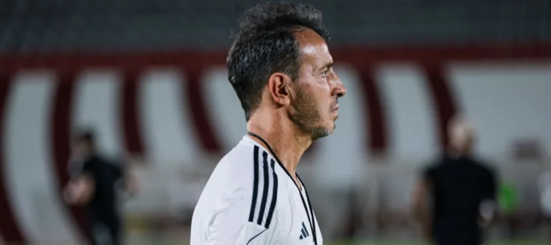 Fernando Batista: “Tenemos que hacer un partido perfecto”