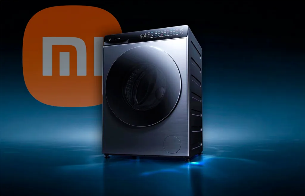 Xiaomi lanza lavadora inteligente que elimina pelo