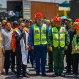 Zulia despacha 239 toneladas de ayuda para estados golpeados por sismos