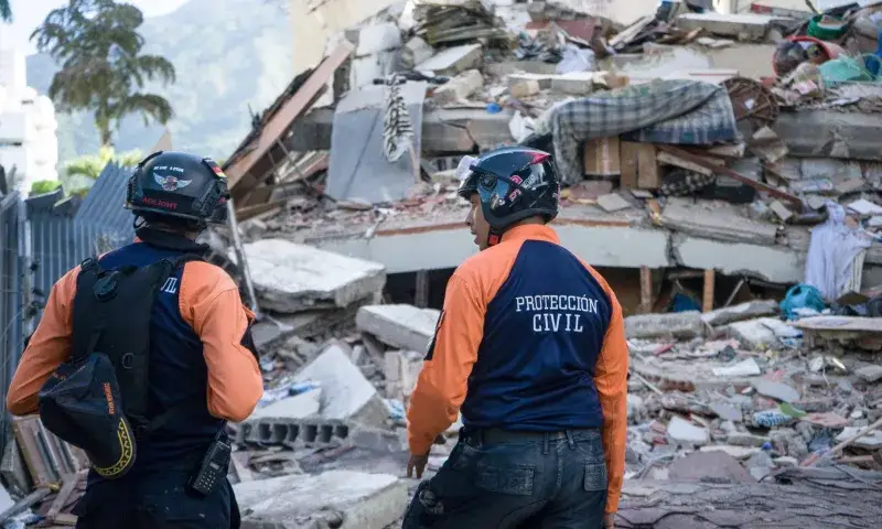Gobiernos de América y Europa ofrecen ayuda a Venezuela tras terremotos