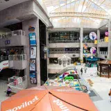 Centros comerciales registran reducción de visitas después de Carnaval