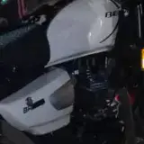 Muere motorizado tras chocar contra una gandola en Guajira