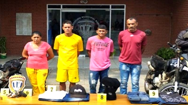 
				Cicpc: Cayeron los asesinos de María Castillo en Barinas			