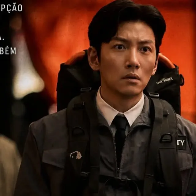Publicación de Instagram de universojichangwook.fcbrasil