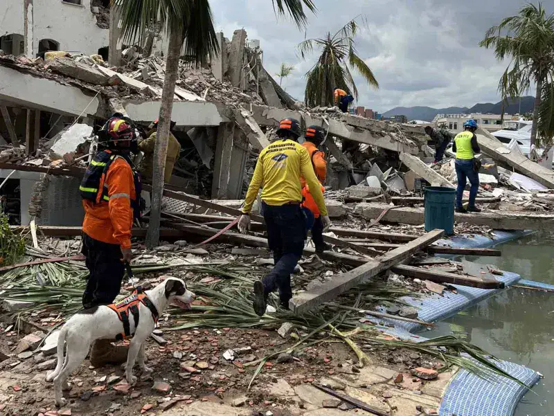 Explosión de casa en Lechería cobra una segunda víctima