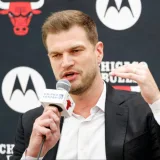 Tiago Splitter impone disciplina y esfuerzo en su plan para los Bulls