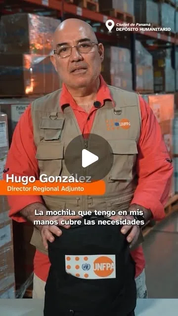 Publicación de Instagram de UNFPA en América Latina y el Caribe