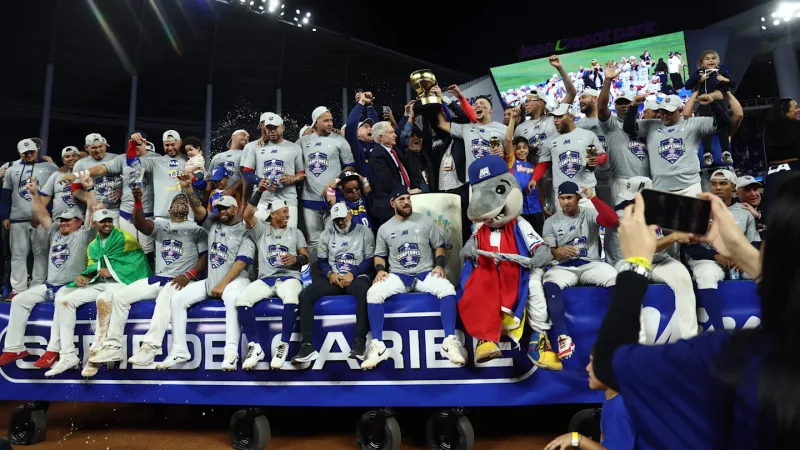 Resultados de la LVBP temporada 2024-2025 (Actualizado)
