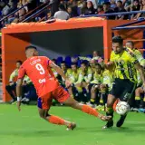 Táchira y Puerto Cabello no se hicieron daño