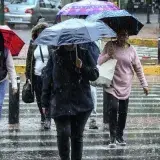 Lluvias eléctricas y de distinta intensidad en Venezuela