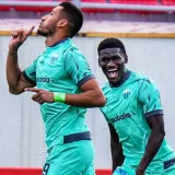 Gol de José Romo le dio el empate a Levadiakos en Grecia