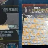 Policía arresta a hombre que prometía ayuda tras terremotos