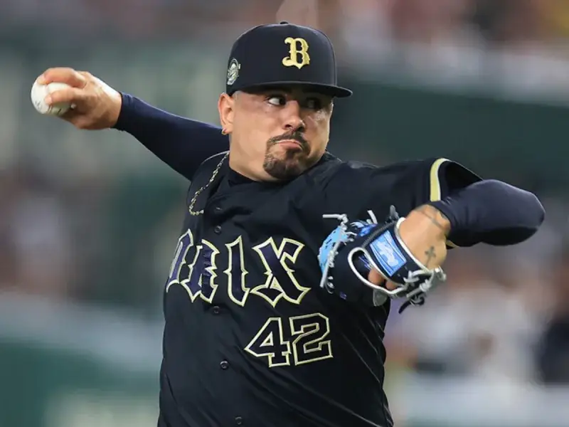 Machado y Quijada destacaron en el Juego de Estrellas NPB