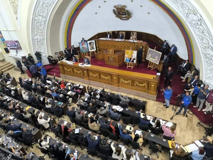 Asamblea Nacional crea mesa de trabajo para reconstruir