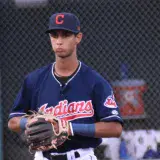 Brayan Rocchio extendió racha de imparables