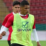 Edson Castillo entró en la lista vinotinto por Jesús Bueno