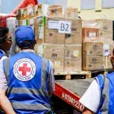 Cruz Roja Española refuerza con 88 toneladas la atención en Venezuela