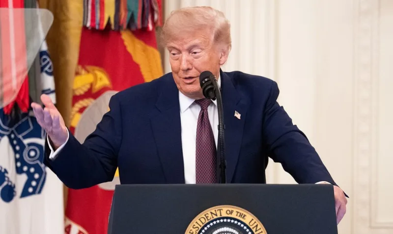 Trump afirma que Irán no recibirá fondos en plena pausa de las negociaciones
