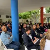 Insalud capacitó a su personal ante riesgos sísmicos