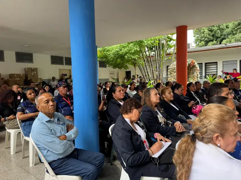 Insalud capacitó a su personal ante riesgos sísmicos