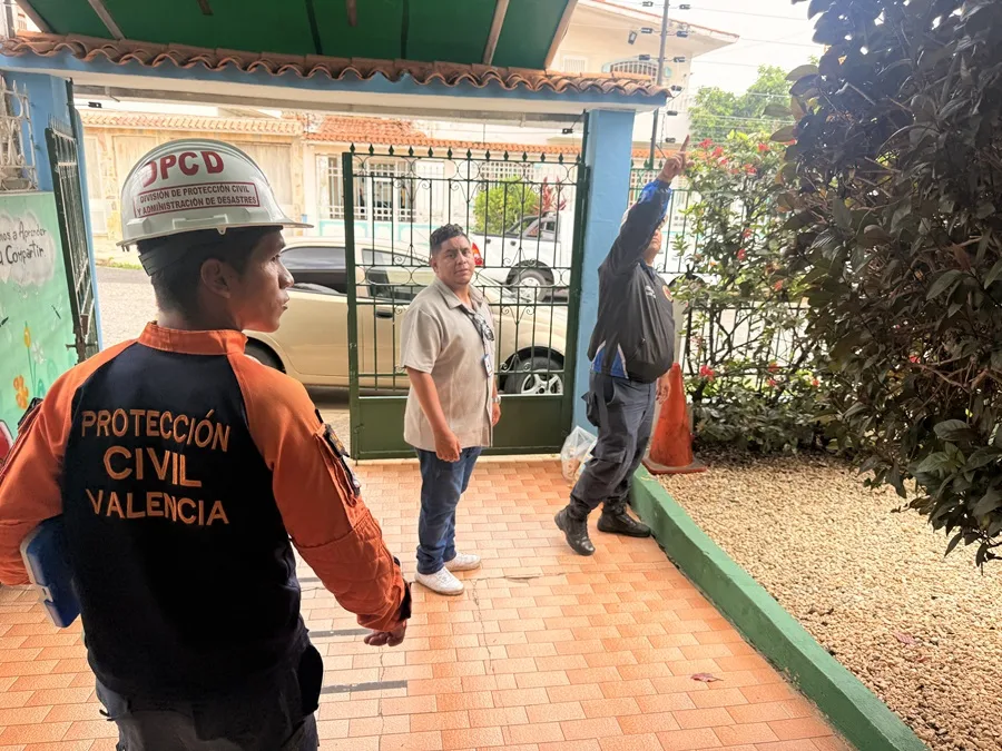 Protección Civil realiza 383 inspecciones tras terremoto