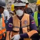 Dinero hallado en escombros genera conflicto en Caraballeda