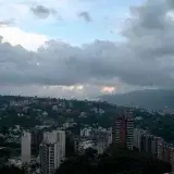 Inameh prevé nubosidad y lluvias en gran parte del país
