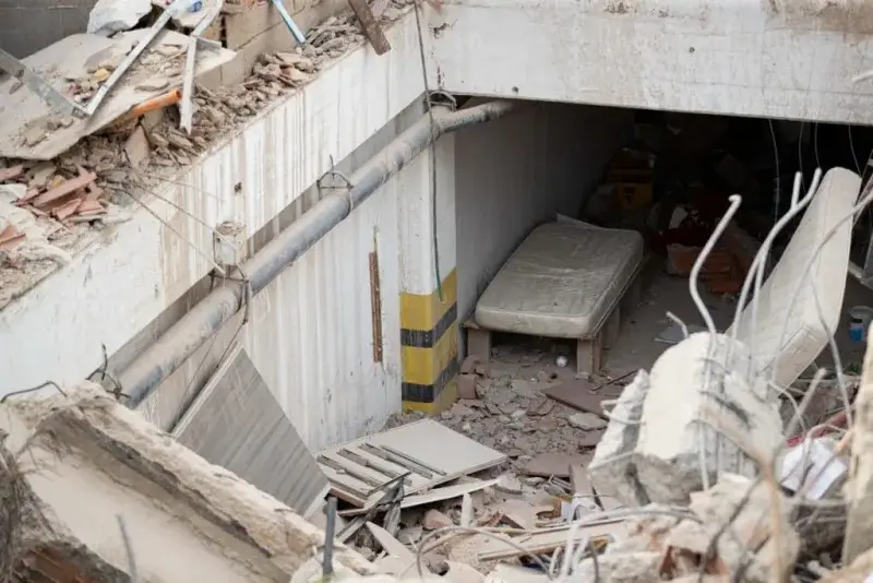 Cómo declarar la muerte por terremotos en Venezuela