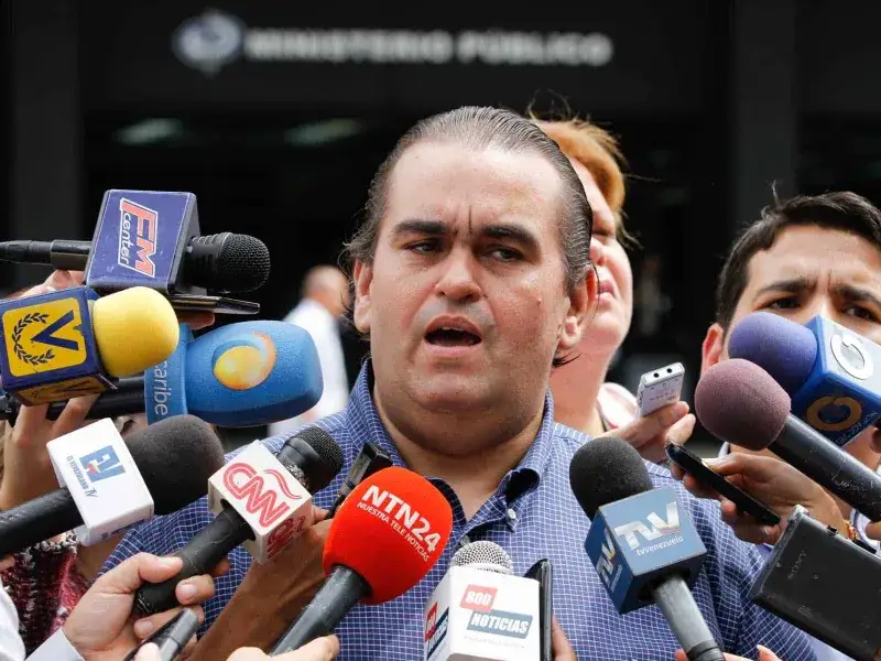 Carlos Correa avanza a la final para dirigir la Relatoría de la CIDH