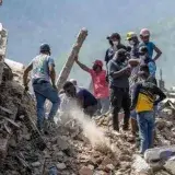 Sismos en Venezuela elevaron el terreno hasta 65 centímetros