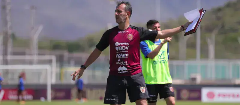 Fernando Batista: “Se jugará la primera final de las 18 que enfrentaremos”