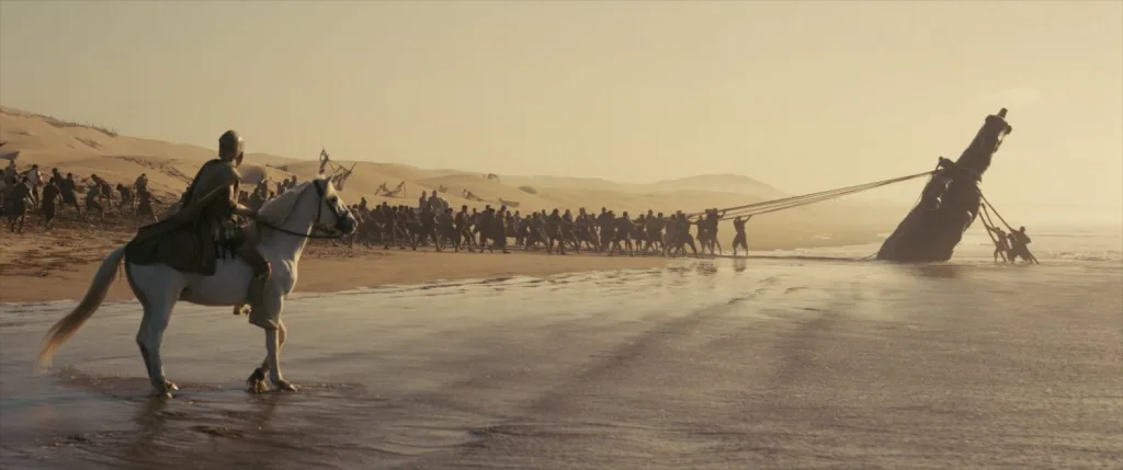 Solo siete salas en España exhiben La Odisea en IMAX