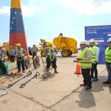 
			Corpoelec inicia mantenimiento a línea N° 2 Tablazo – Cuatricentenario a 400 kV en el Zulia		