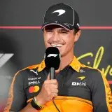 Norris no ve serio el rumor que vincula a Verstappen con McLaren